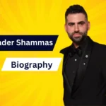 Bader Shammas