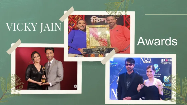 Vicky Jain Awards