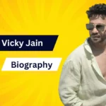 Vicky Jain