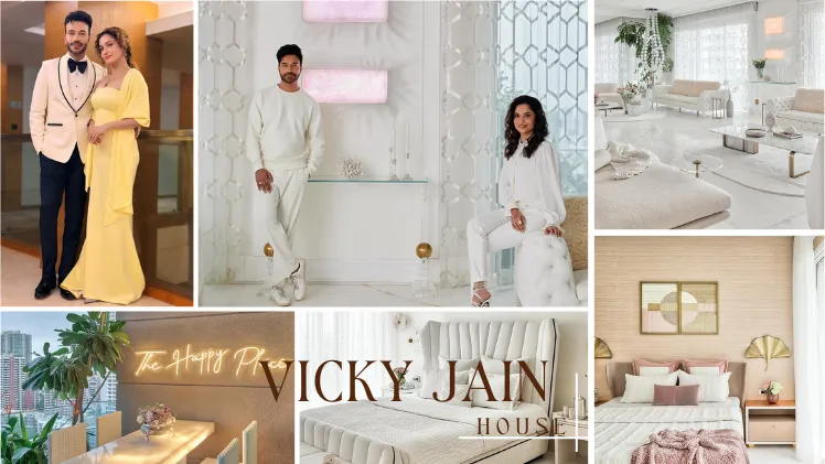 Vicky Jain House