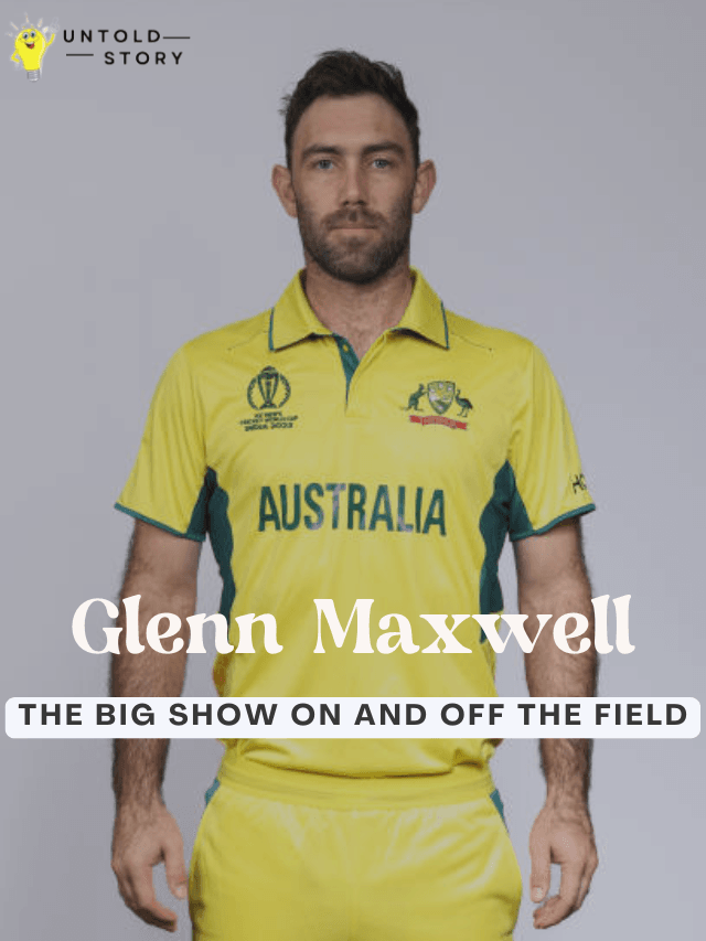 Glenn Maxwell