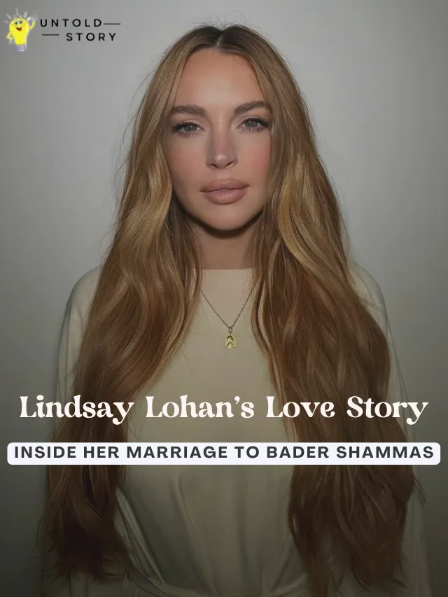 Lindsay Lohan