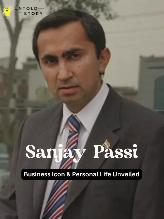 Sanjay Passi Thumb