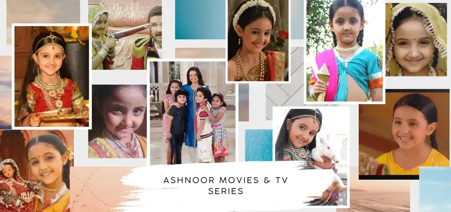 Ashnoor Movies & TV series