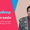 Pradeep Gawande Age