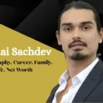 Nicholai Sachdev Age