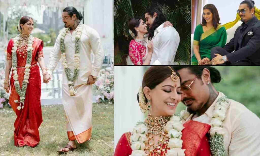 Nicholai Sachdev Second Wife