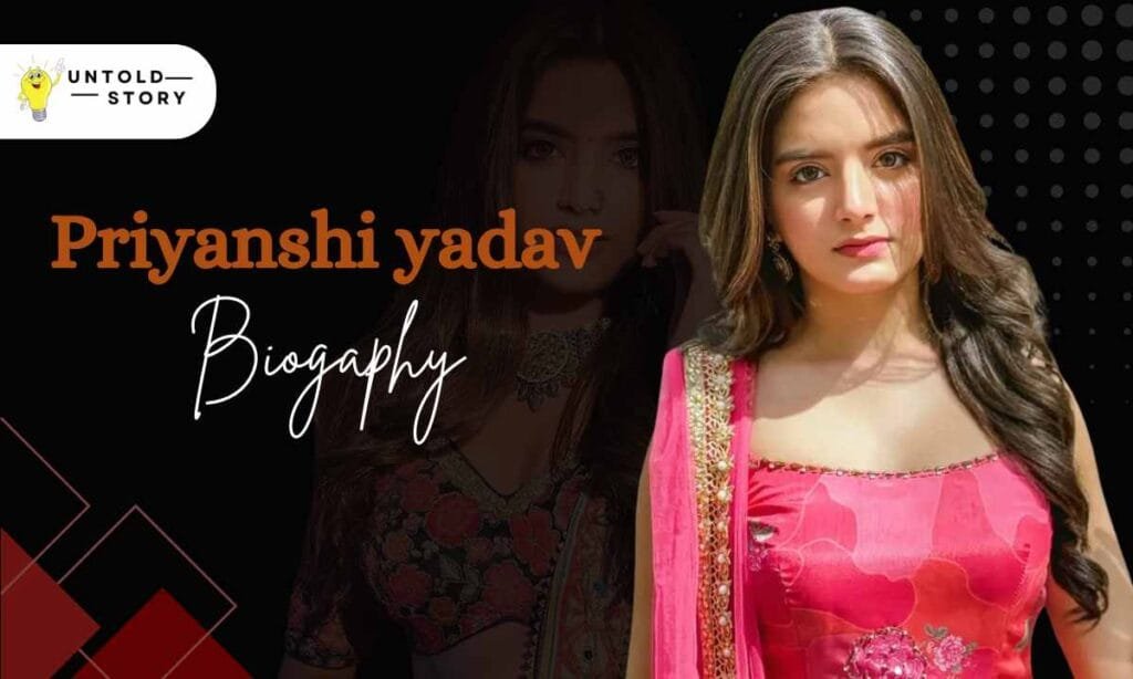 Priyanshi Yadav Age