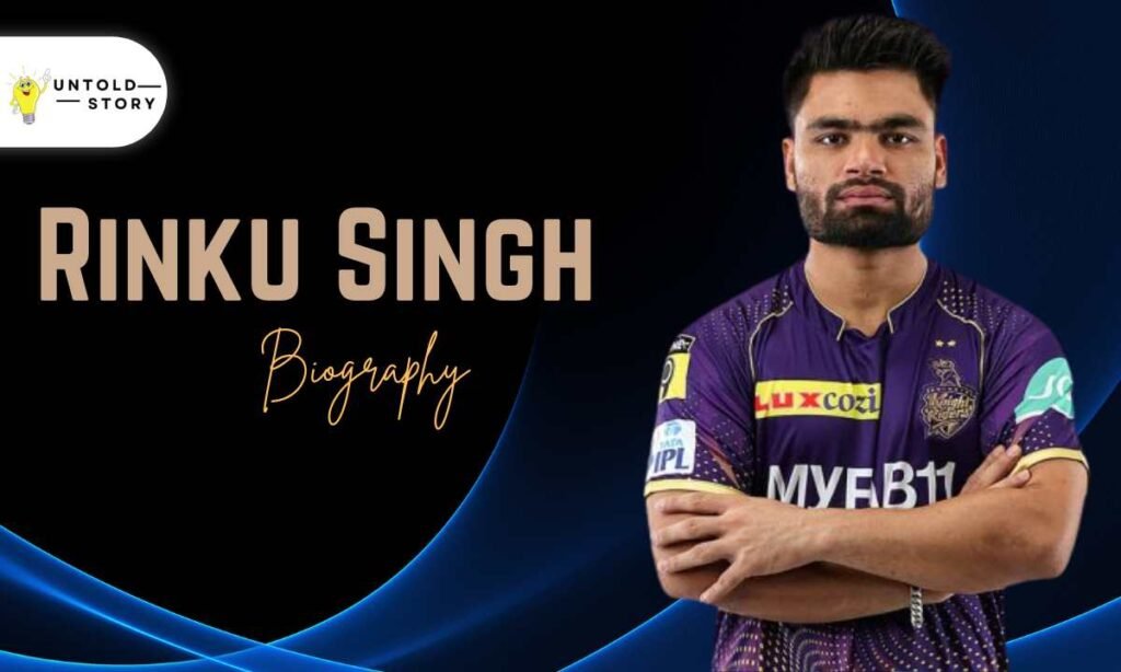 Rinku Singh Caste