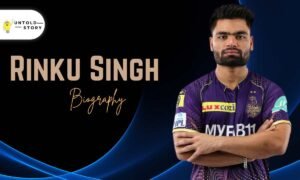 Rinku Singh Caste
