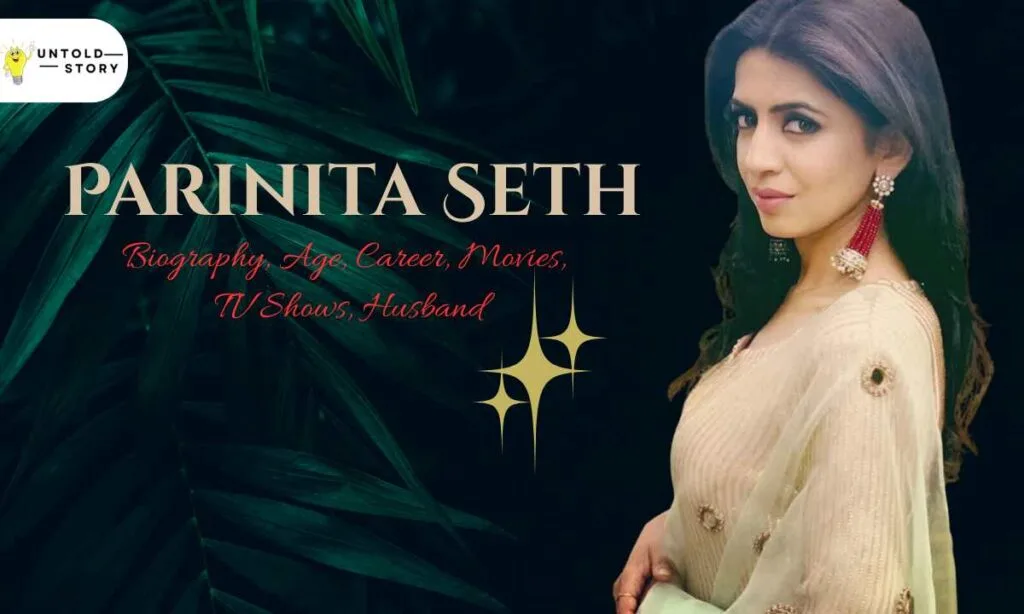 Parinita Seth