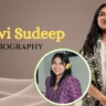 Sanvi Sudeep Age