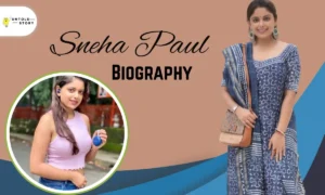 Sneha Paul Age