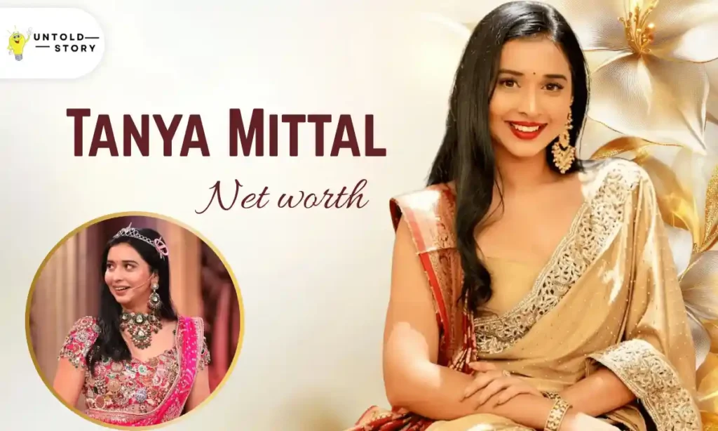 Tanya Mittal Net Worth