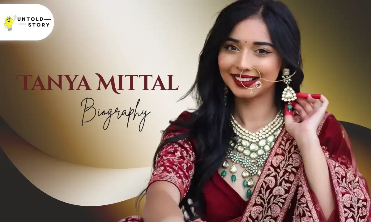 Tanya Mittal Husband Name