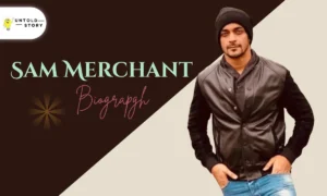 Sam Merchant age