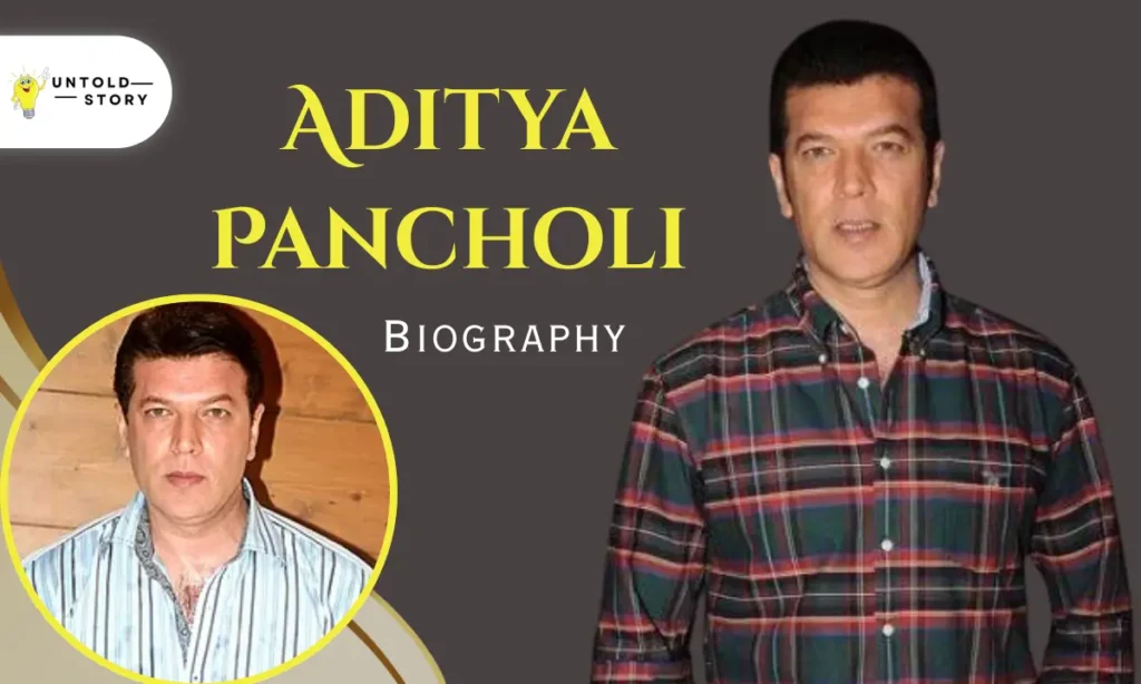 Aditya Pancholi Net Worth