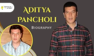 Aditya Pancholi Net Worth