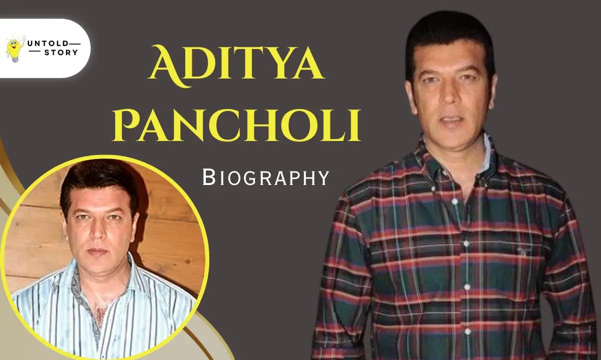 Aditya Pancholi Net Worth
