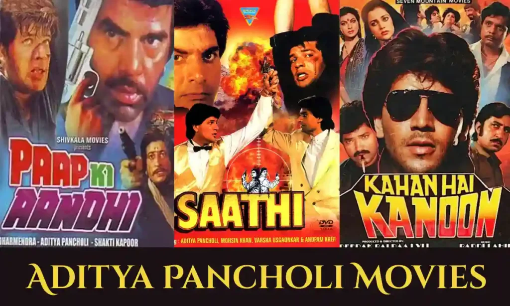 Aditya Pancholi Movies 